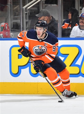 Connor Mcdavid Poster 3525650