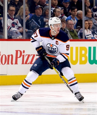 Connor Mcdavid Poster 3525654