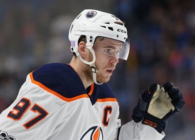 Connor Mcdavid Poster 3525655
