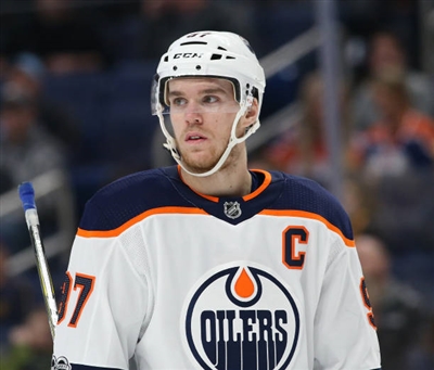 Connor Mcdavid Poster 3525656