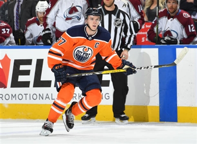 Connor Mcdavid Poster 3525658