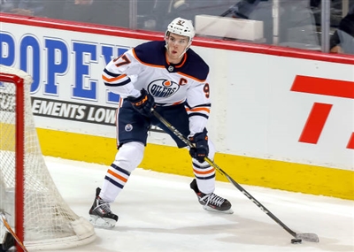 Connor Mcdavid Poster 3525670
