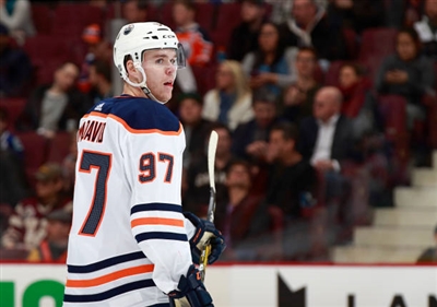 Connor Mcdavid Poster 3525673