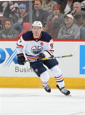 Connor Mcdavid Poster 3525674