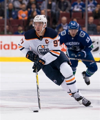 Connor Mcdavid Poster 3525677