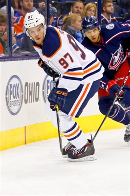 Connor Mcdavid Poster 3525680