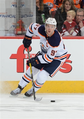 Connor Mcdavid Poster 3525681