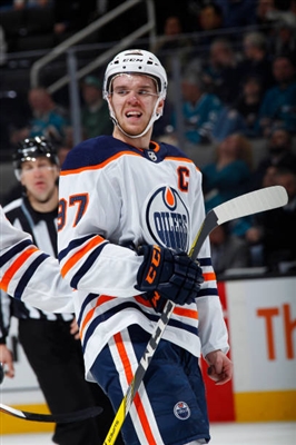 Connor Mcdavid Poster 3525685