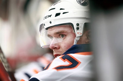 Connor Mcdavid Poster 3525687