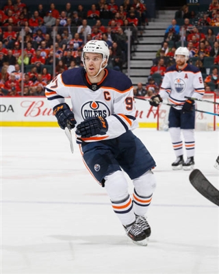 Connor Mcdavid Poster 3525688