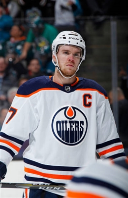 Connor Mcdavid Poster 3525690