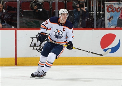 Connor Mcdavid Poster 3525693