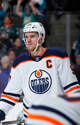 Connor Mcdavid Poster 3525694