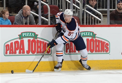Connor Mcdavid Poster 3525695