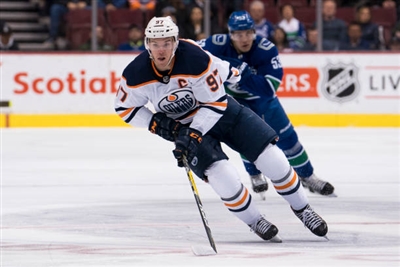 Connor Mcdavid Poster 3525696