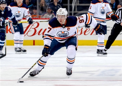 Connor Mcdavid Poster 3525698