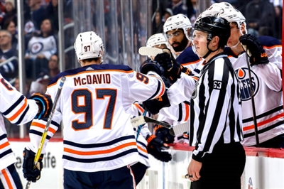 Connor Mcdavid Poster 3525700
