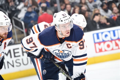Connor Mcdavid Poster 3525701