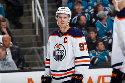 Connor Mcdavid Poster 3525703