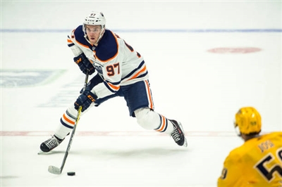 Connor Mcdavid Poster 3525704