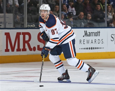 Connor Mcdavid Poster 3525706