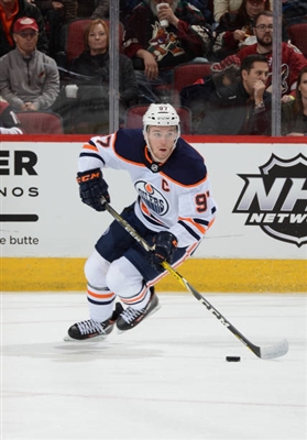 Connor Mcdavid Poster 3525707