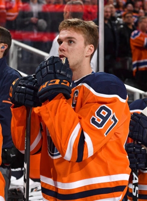 Connor Mcdavid Poster 3525713