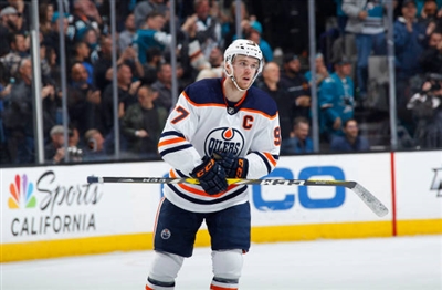 Connor Mcdavid Poster 3525720