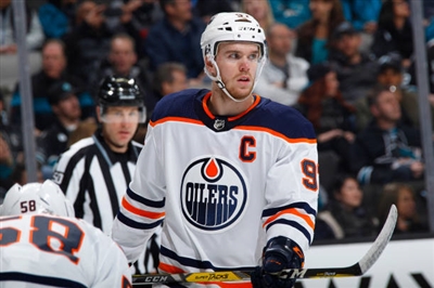 Connor Mcdavid Poster 3525722
