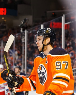 Connor Mcdavid Poster 3525723