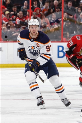 Connor Mcdavid Poster 3525724