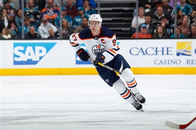 Connor Mcdavid Poster 3525725