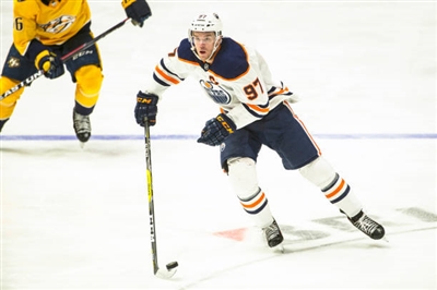 Connor Mcdavid Poster 3525727