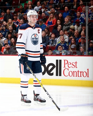 Connor Mcdavid Poster 3525735