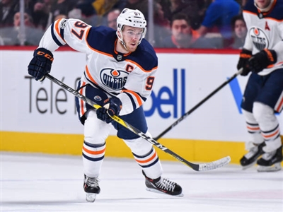 Connor Mcdavid Poster 3525737