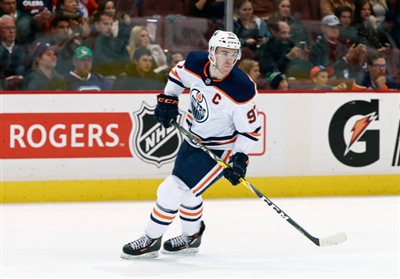 Connor Mcdavid Poster 3525742