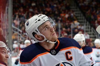 Connor Mcdavid Poster 3525743