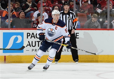 Connor Mcdavid Poster 3525745
