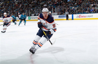 Connor Mcdavid Poster 3525747