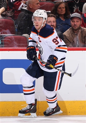 Connor Mcdavid Poster 3525749