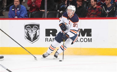Connor Mcdavid Poster 3525751