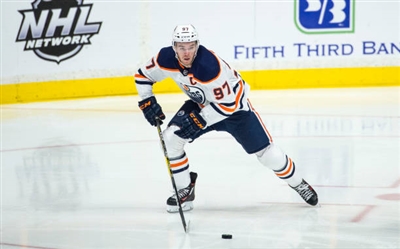 Connor Mcdavid Poster 3525753