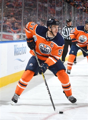 Connor Mcdavid Poster 3525756