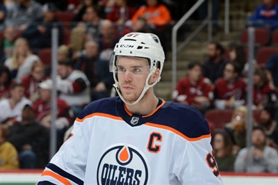 Connor Mcdavid Poster 3525757
