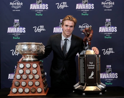 Connor Mcdavid Poster 3525758