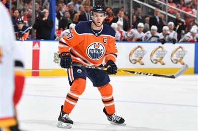 Connor Mcdavid Poster 3525760