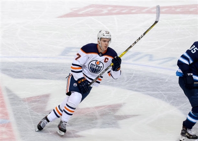Connor Mcdavid Poster 3525761
