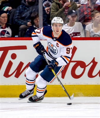Connor Mcdavid Poster 3525762