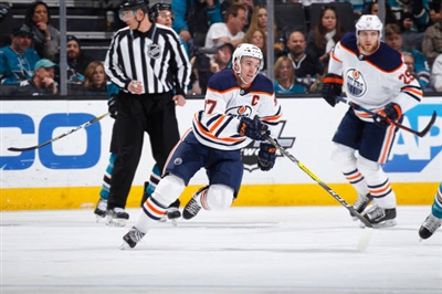 Connor Mcdavid Poster 3525763