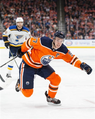 Connor Mcdavid Poster 3525764